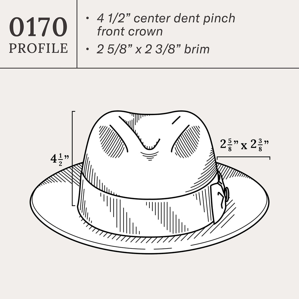 Temple Fedora