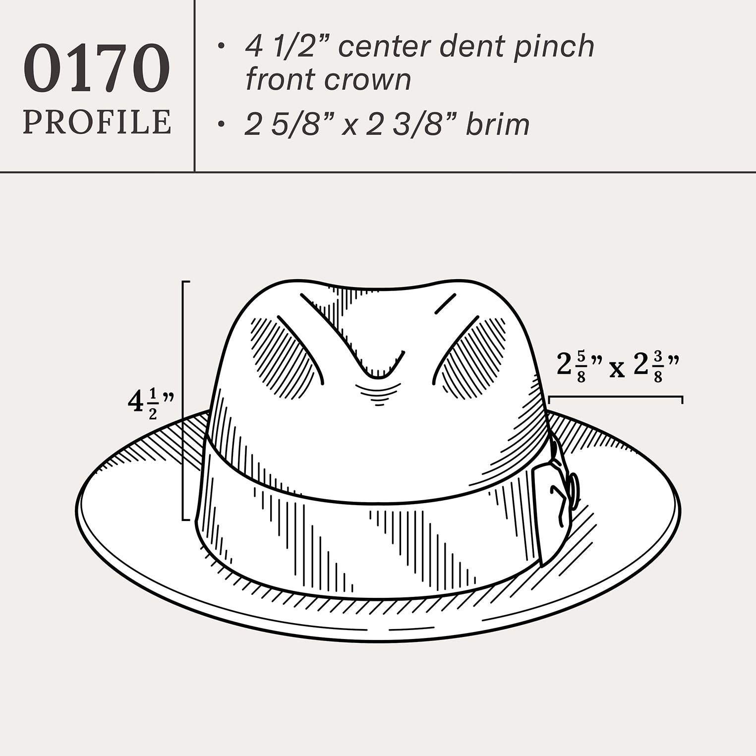 Temple Fedora