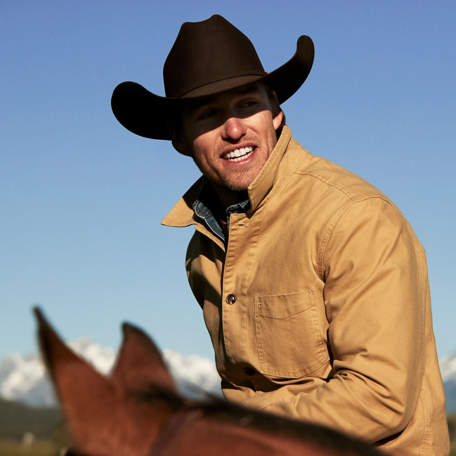Shasta 10X Cowboy Hat - 4 1/4" Brim
