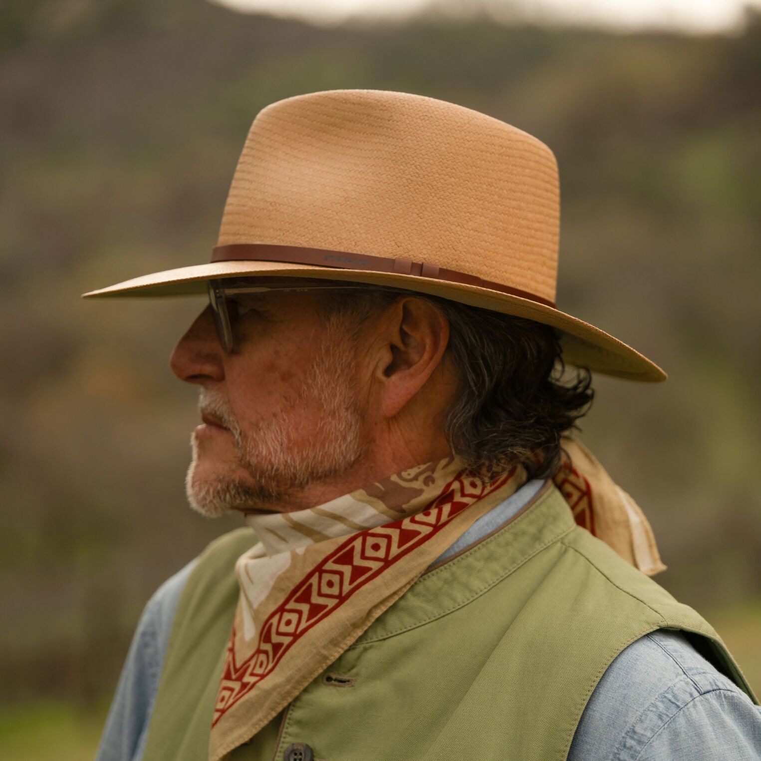Limestone Outdoor Hat