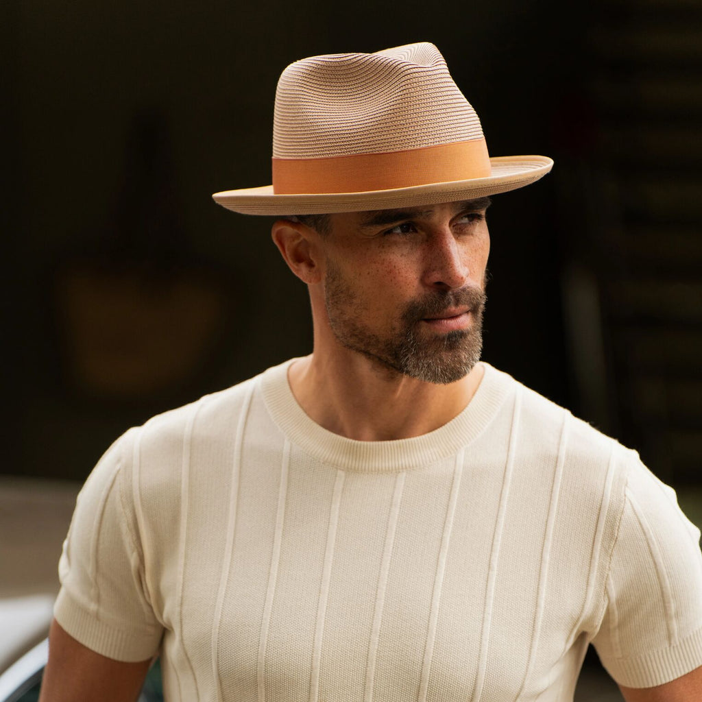 Latte Milan Fedora