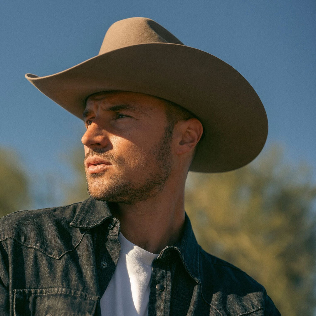Powder River 4X Cowboy Hat