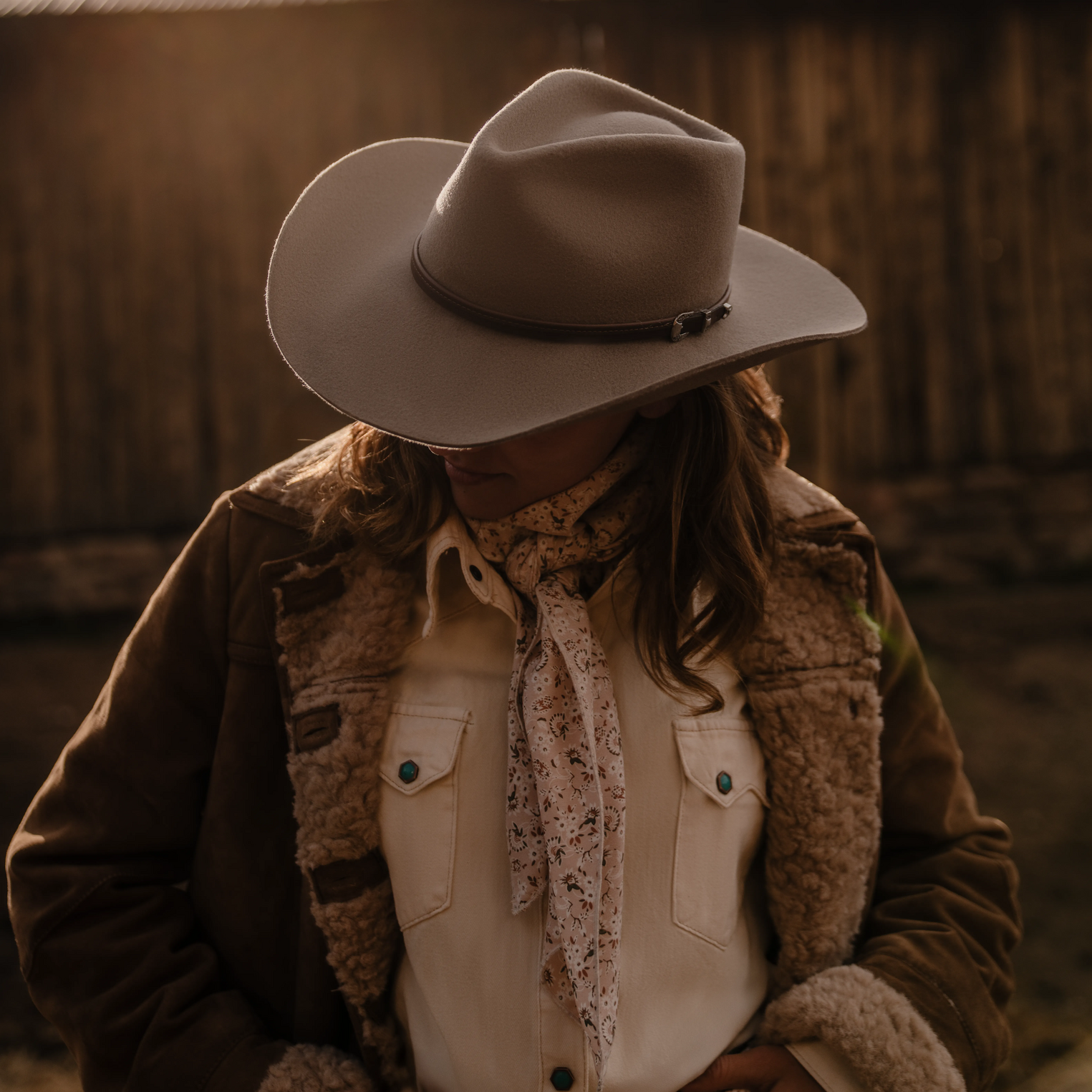Seneca 4X Cowboy Hat