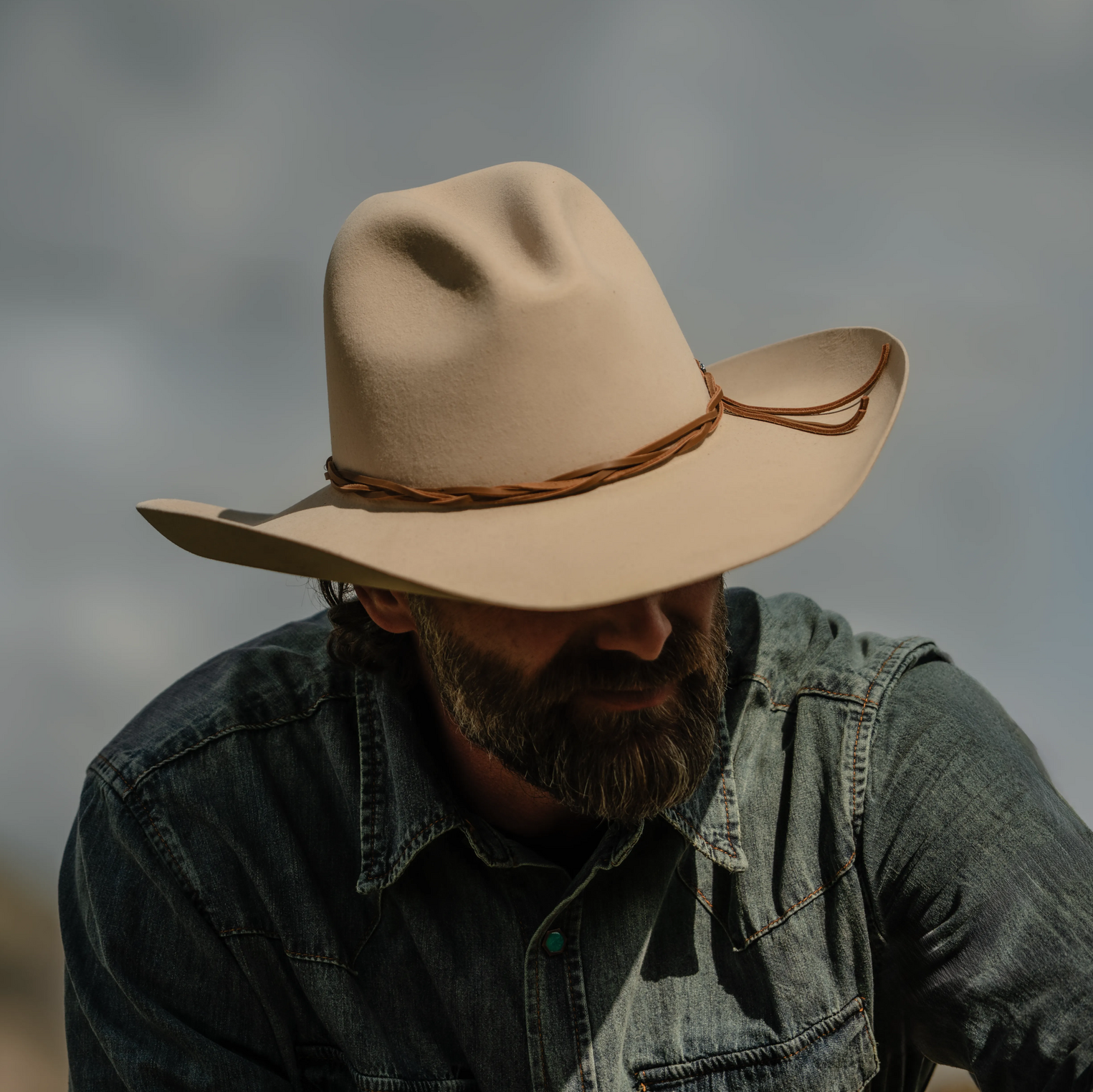 Gus 6X Cowboy Hat