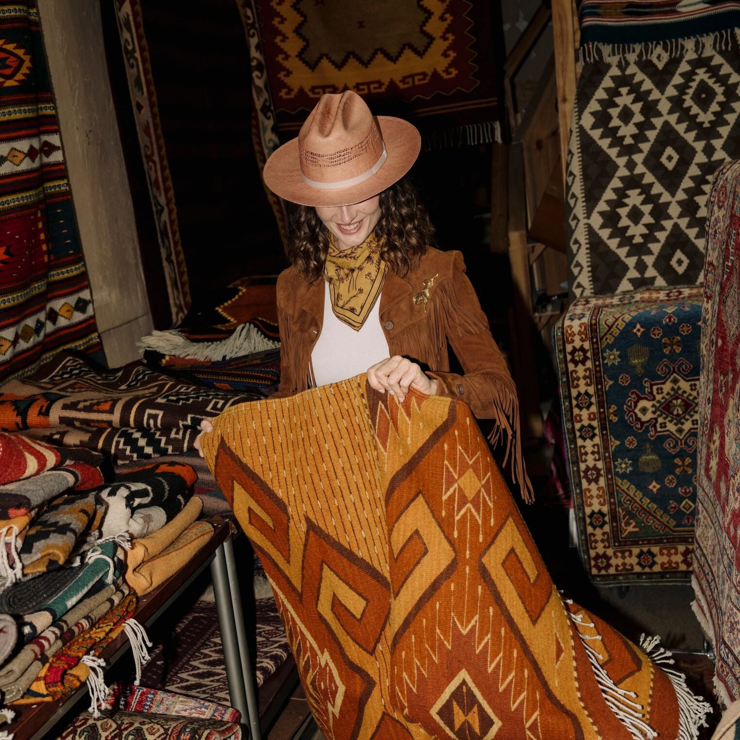 Redwood Straw Hat