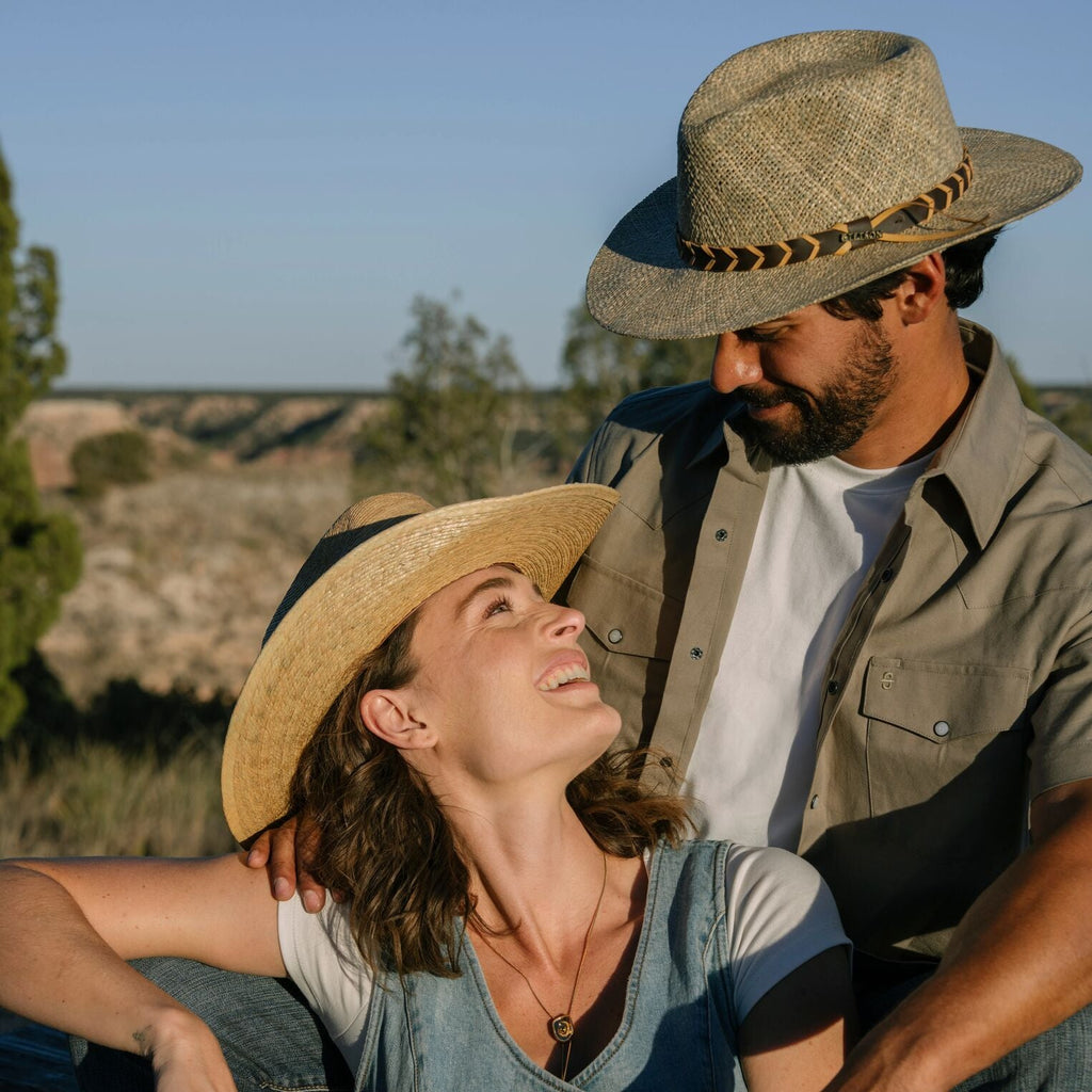 Alder Straw Outdoor Hat