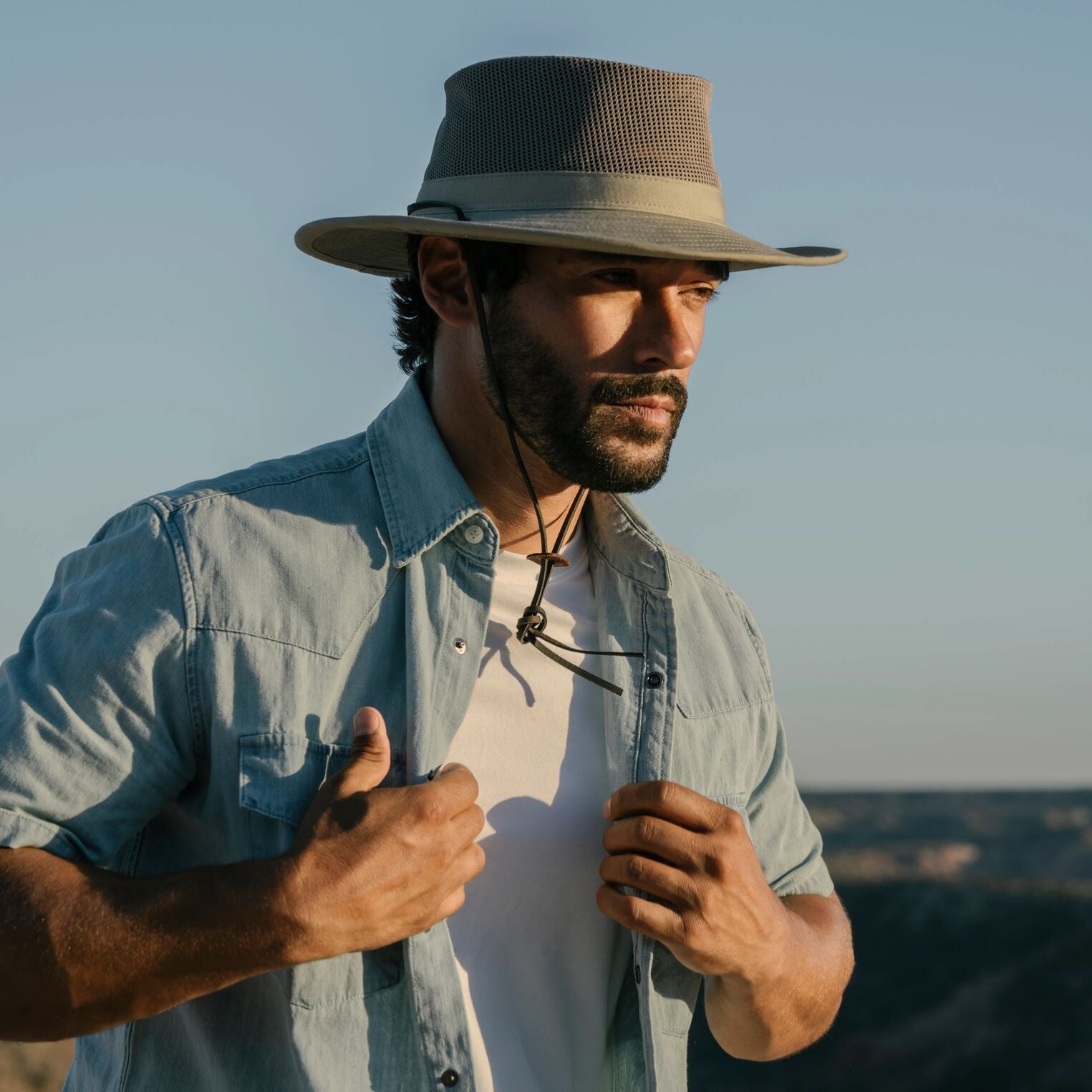 Outdoor Air Cotton Hat