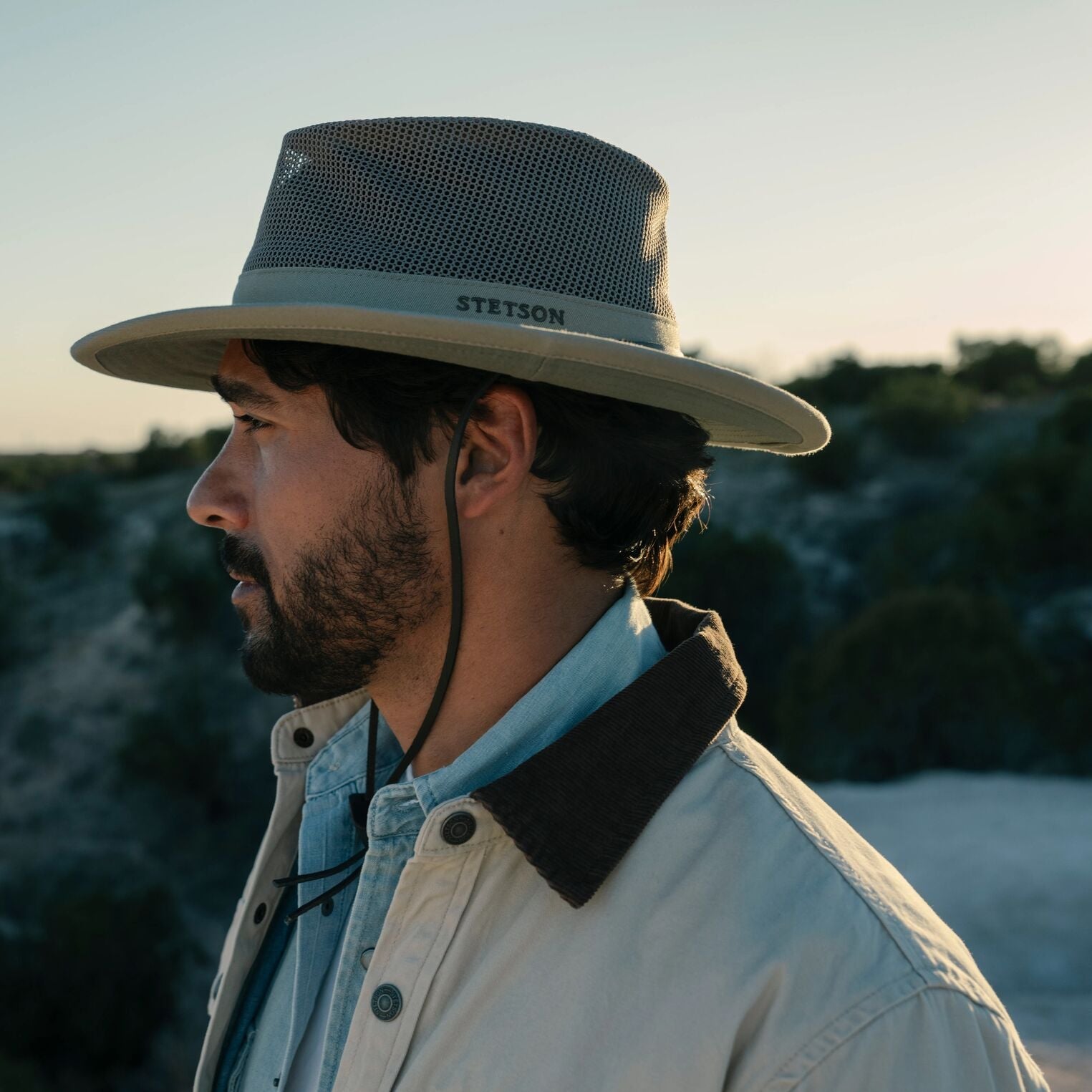 Outdoor Air Cotton Hat