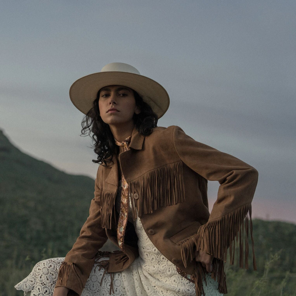 Oasis Straw Hat