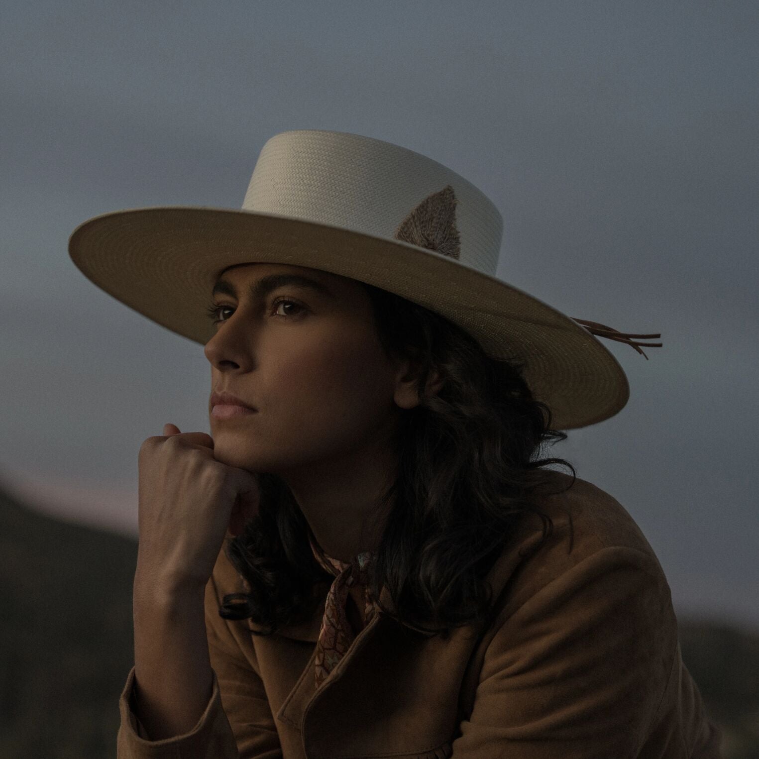 Oasis Straw Hat
