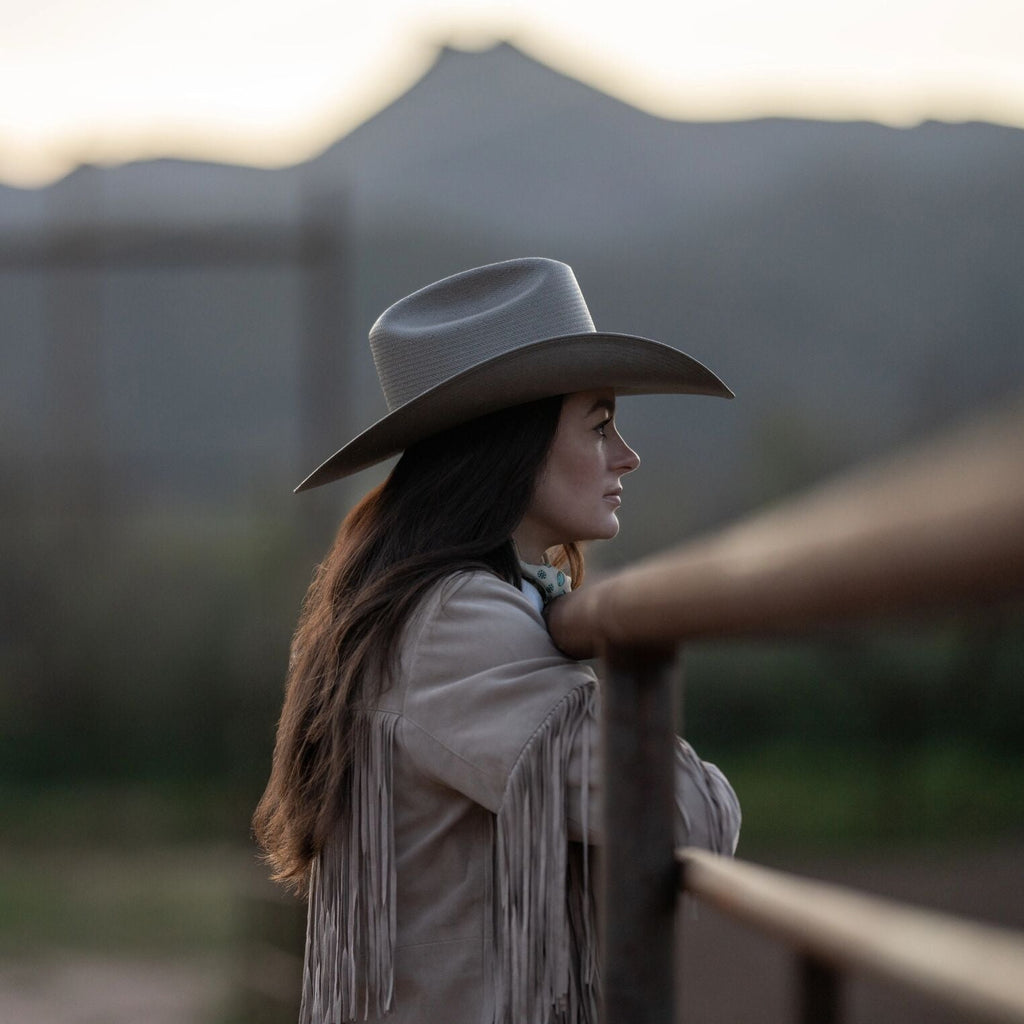 Kenton 10X Straw Cowboy Hat