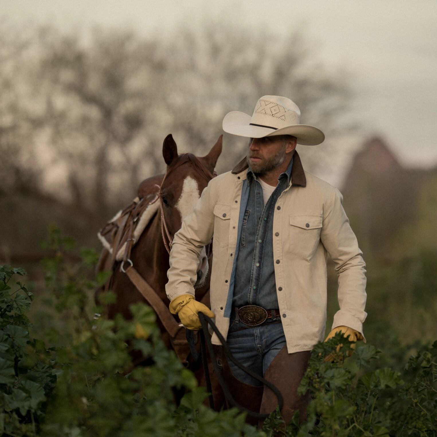 Saddleman 20X Straw Cowboy Hat