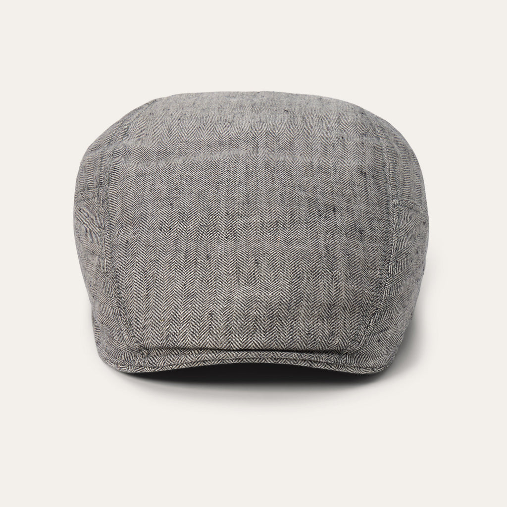 Linen Ivy Cap