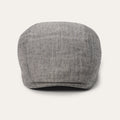 Linen Ivy Cap