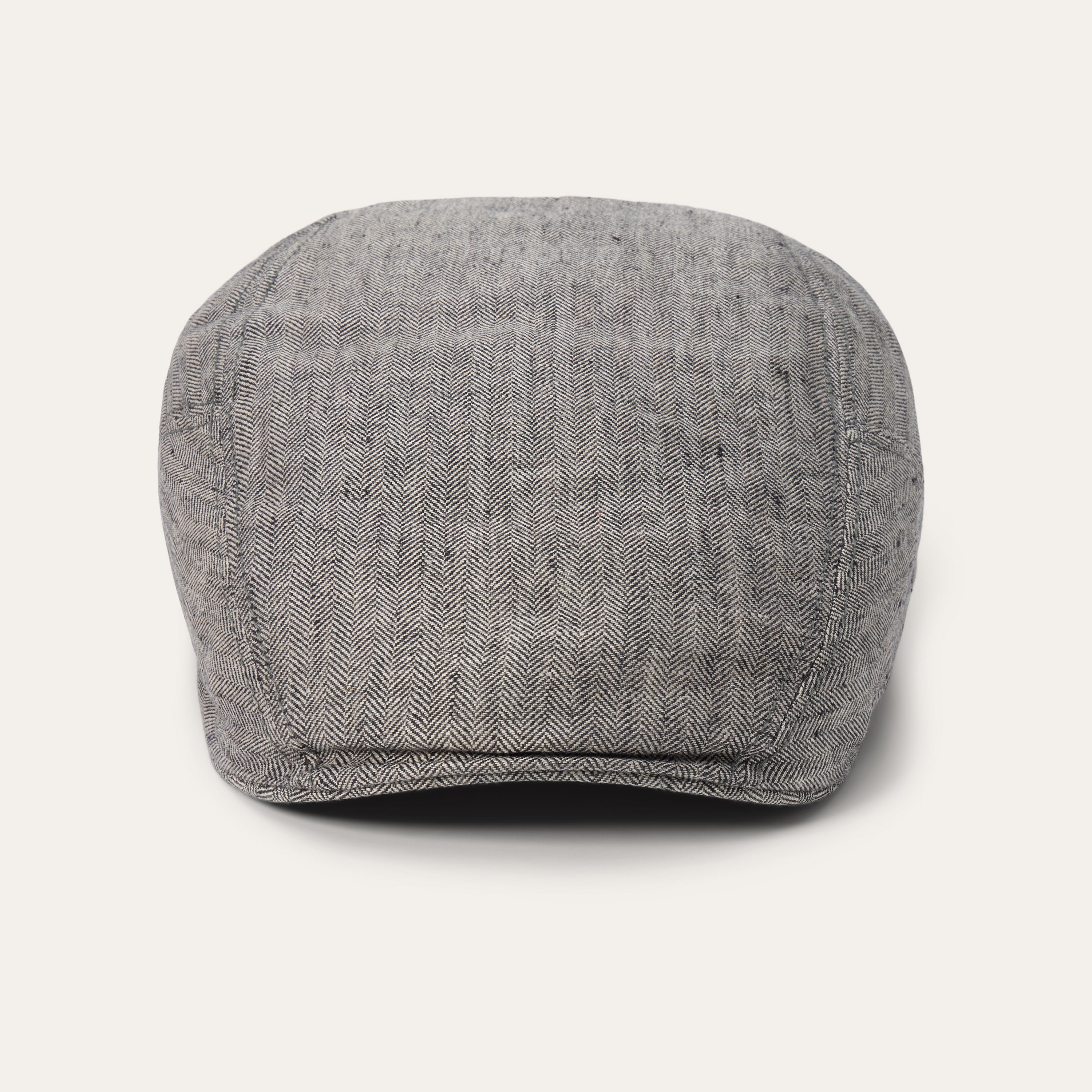 Linen Ivy Cap