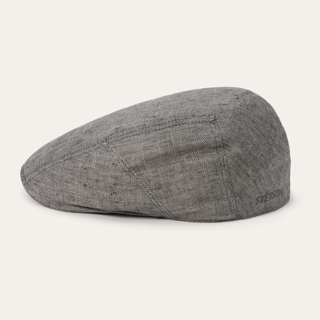 Linen Ivy Cap