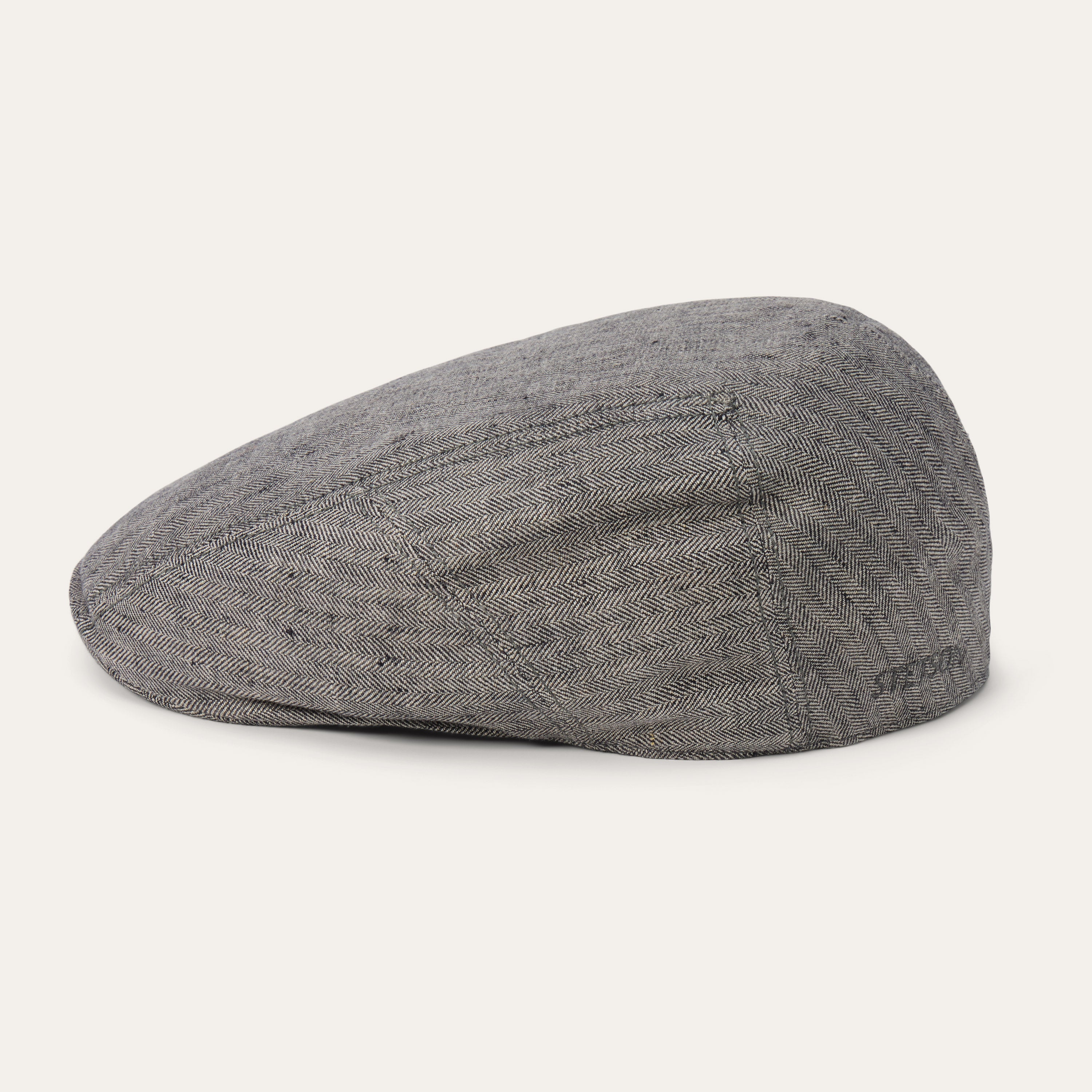 Linen Ivy Cap