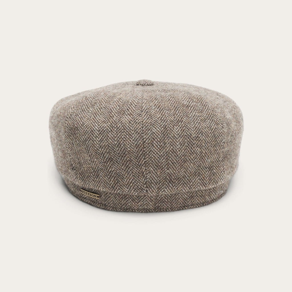 Wool Herringbone Hatteras