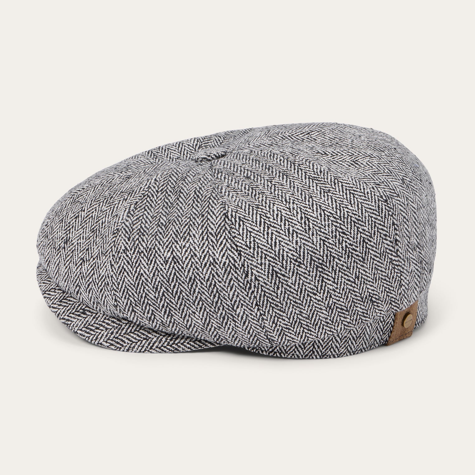 Herringbone Silk Hatteras