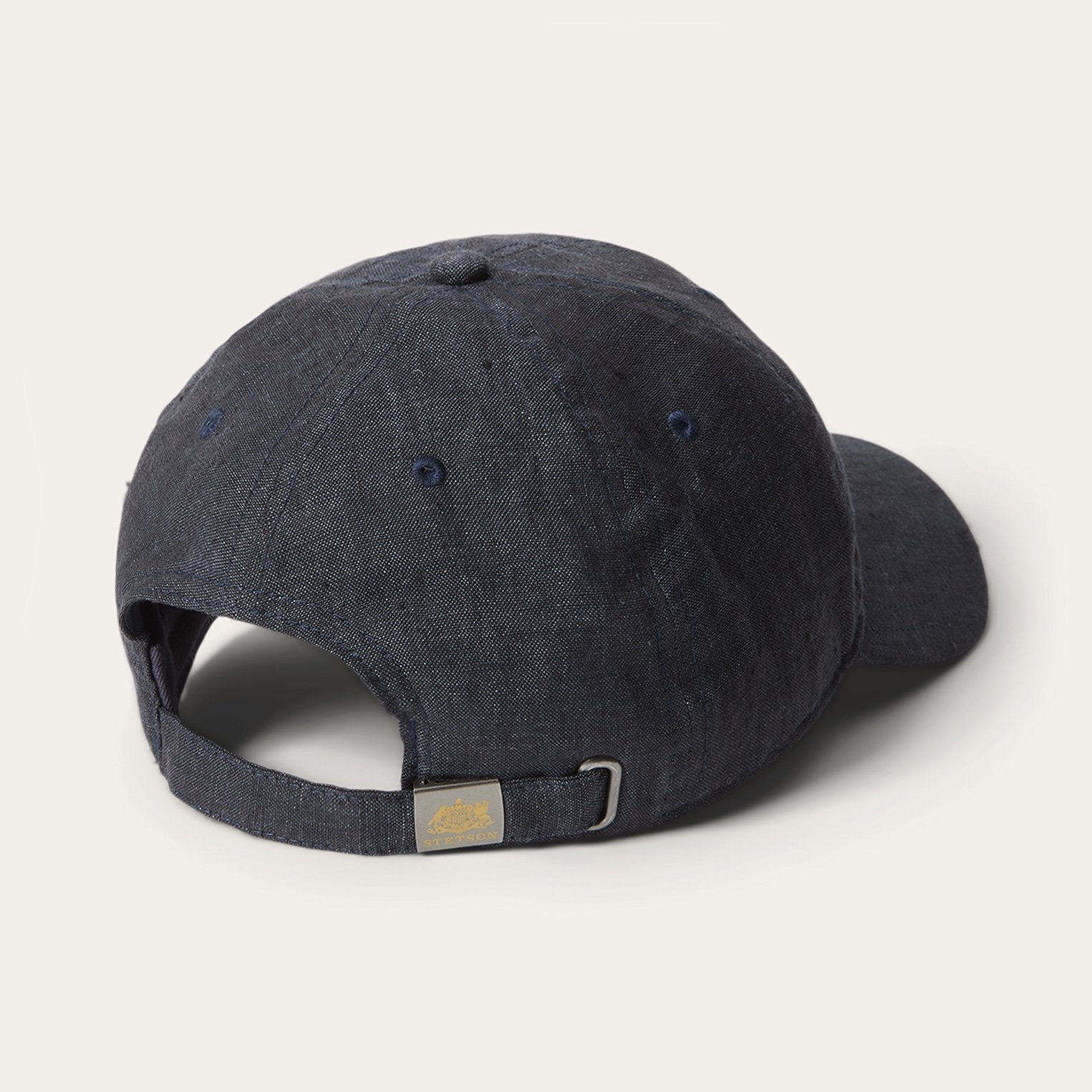 Linen Baseball Cap