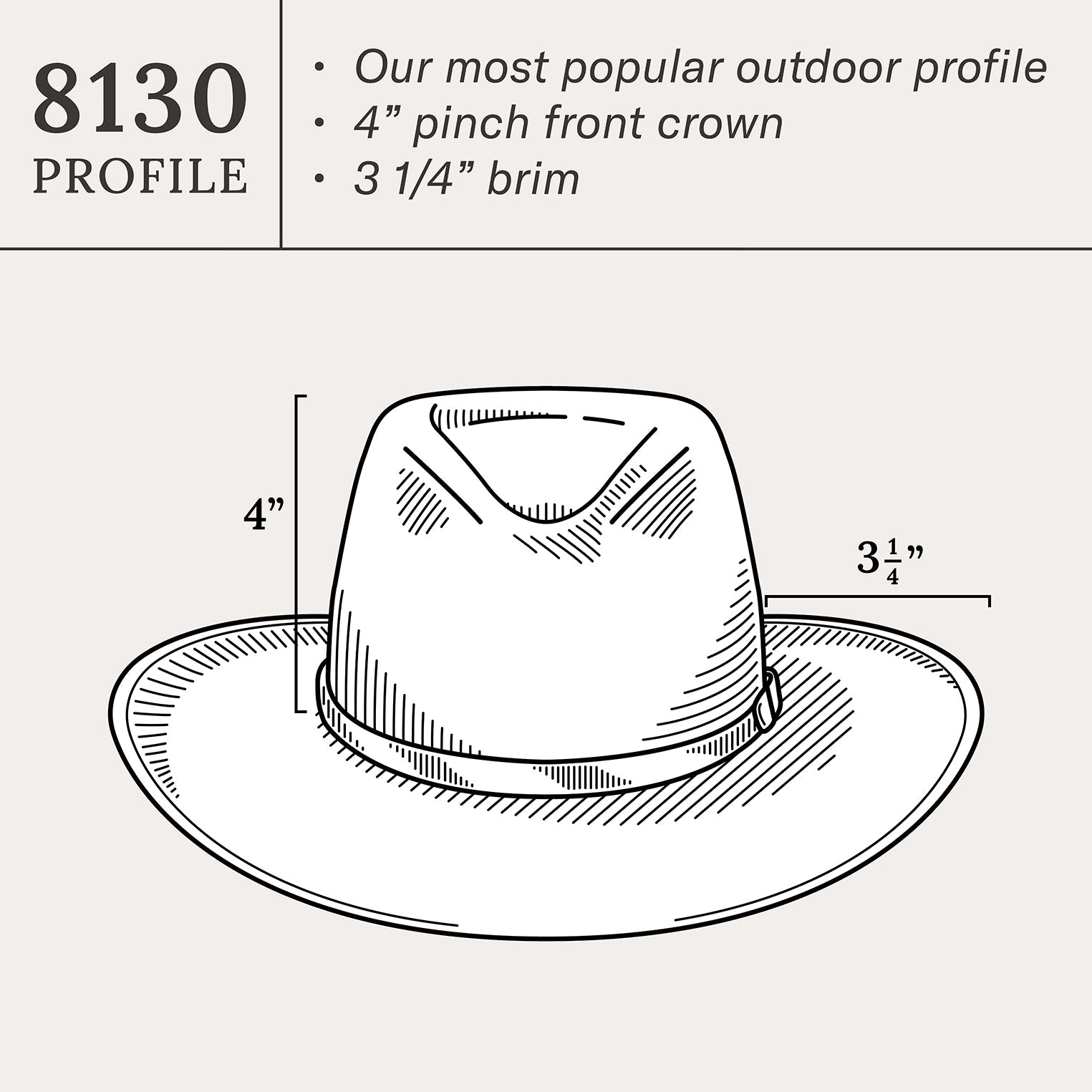 Bozeman Outdoor Hat