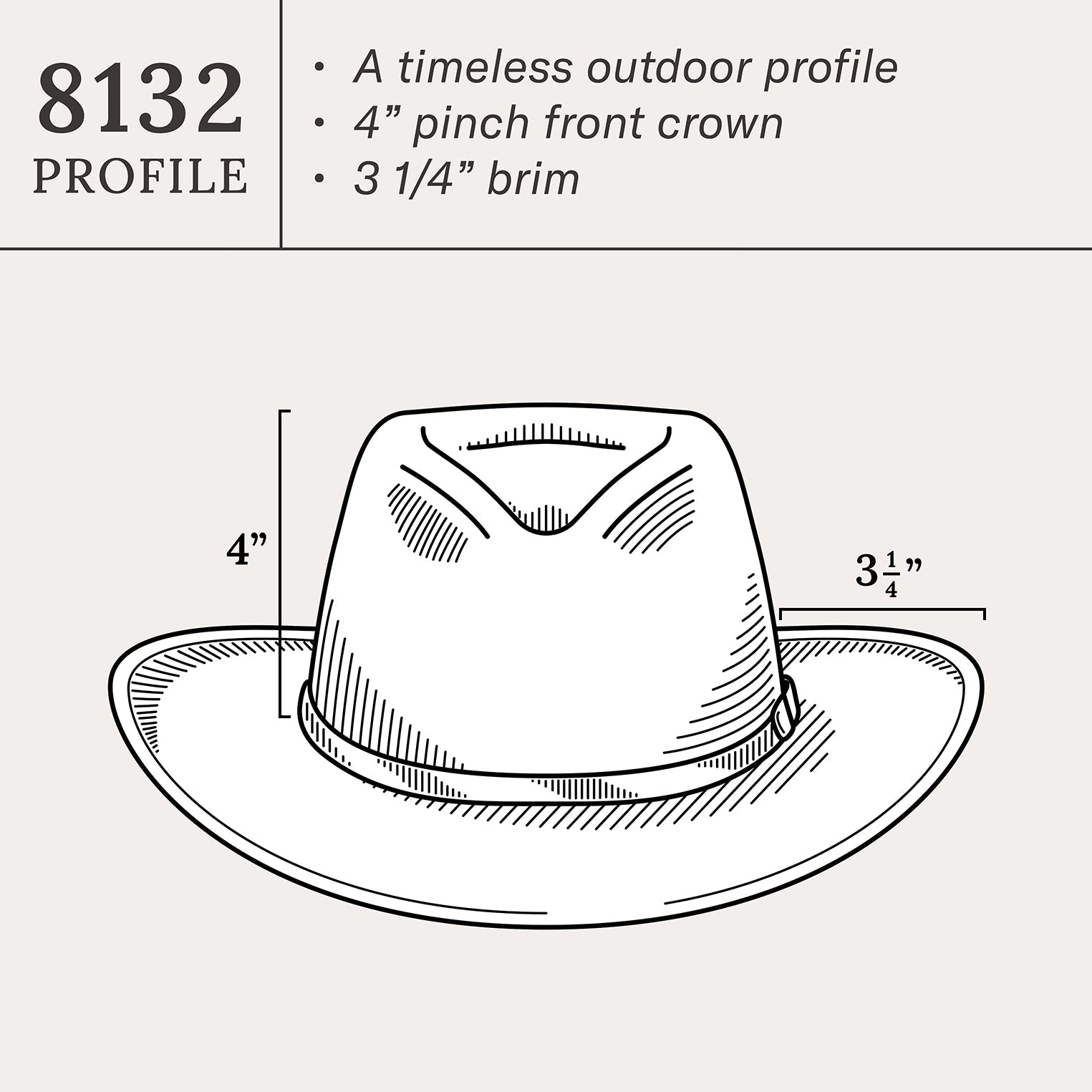 Gallatin Outdoor Hat