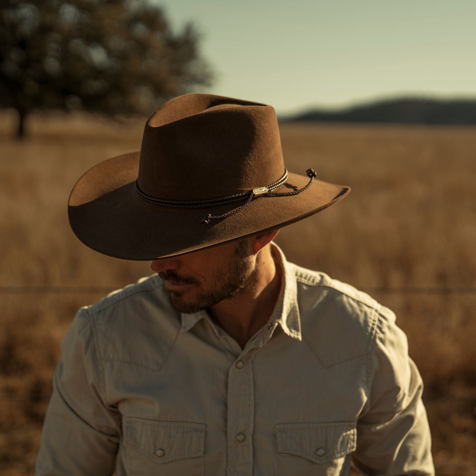 Carson 6X Cowboy Hat