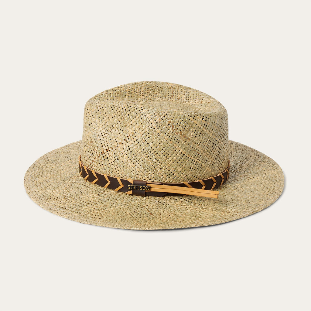 Alder Straw Outdoor Hat