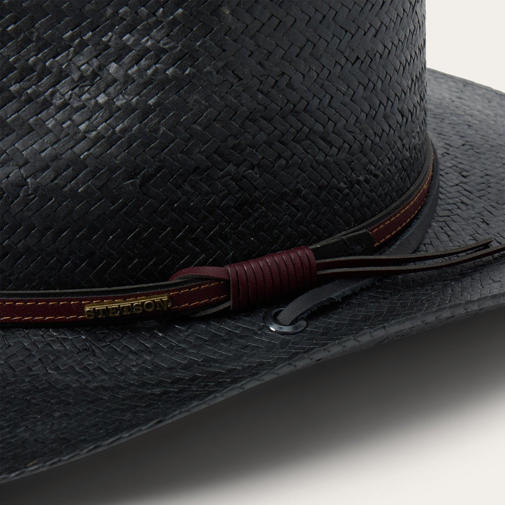 Belgrade Straw Outdoor Hat