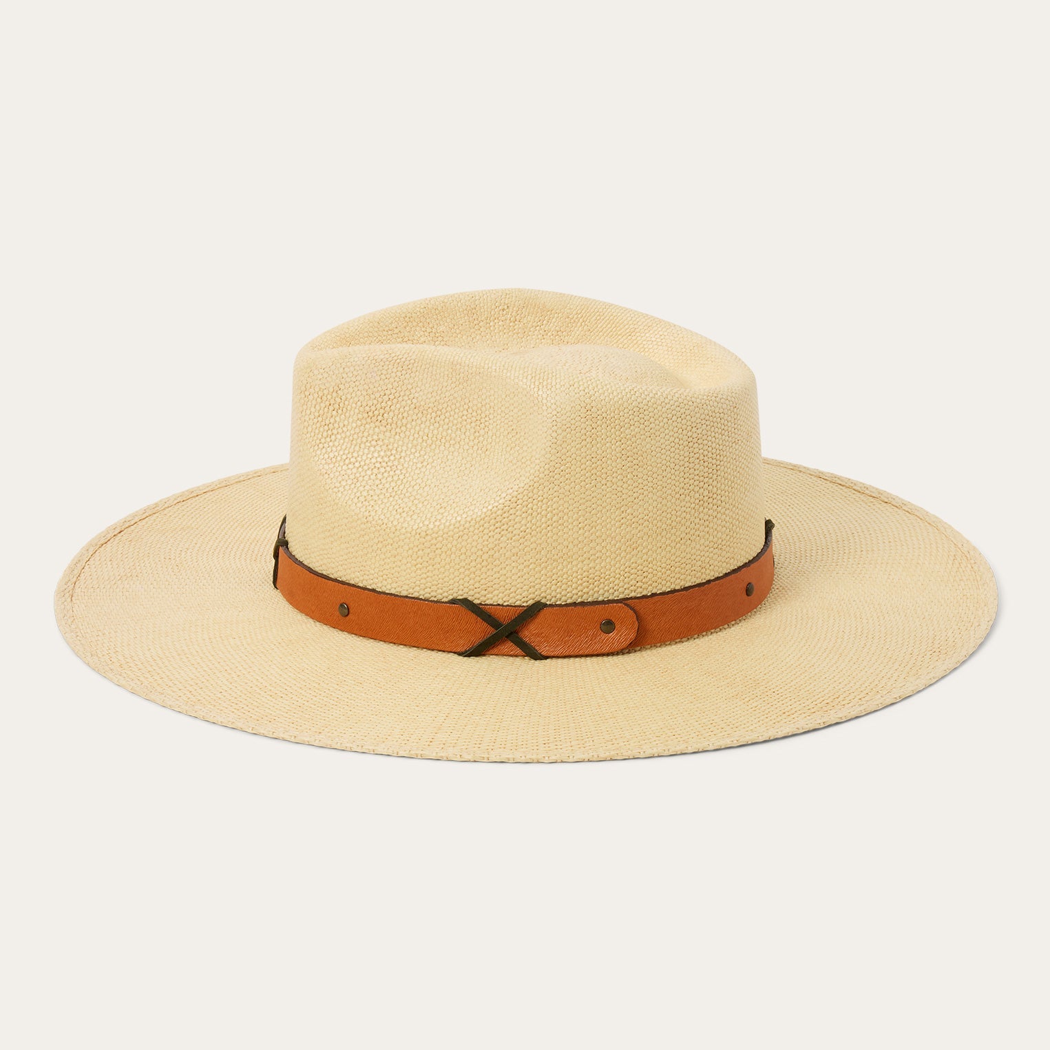 Glen Rose Outdoor Straw Hat