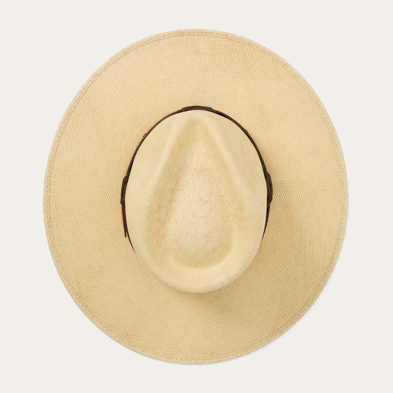 Glen Rose Outdoor Straw Hat