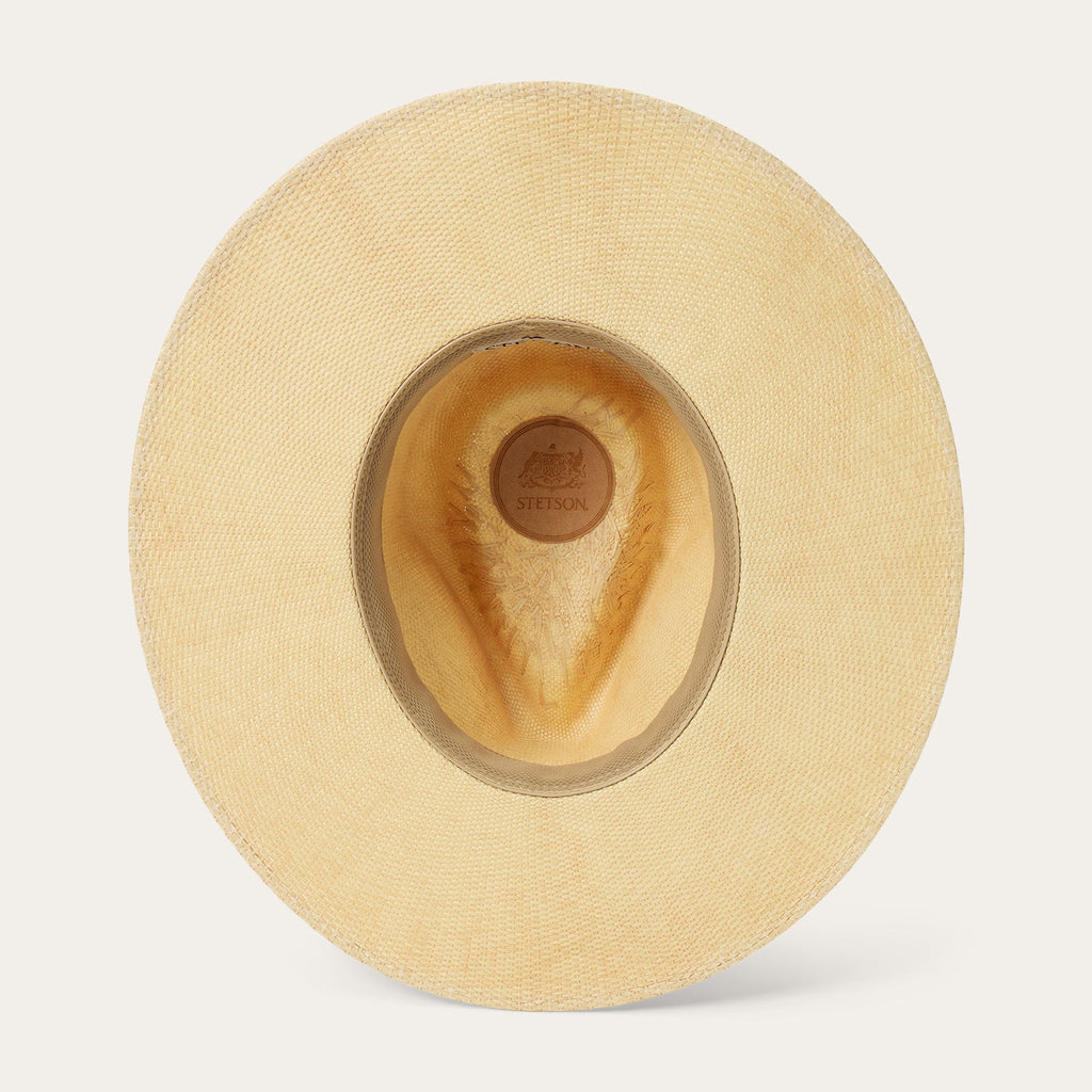 Glen Rose Outdoor Straw Hat
