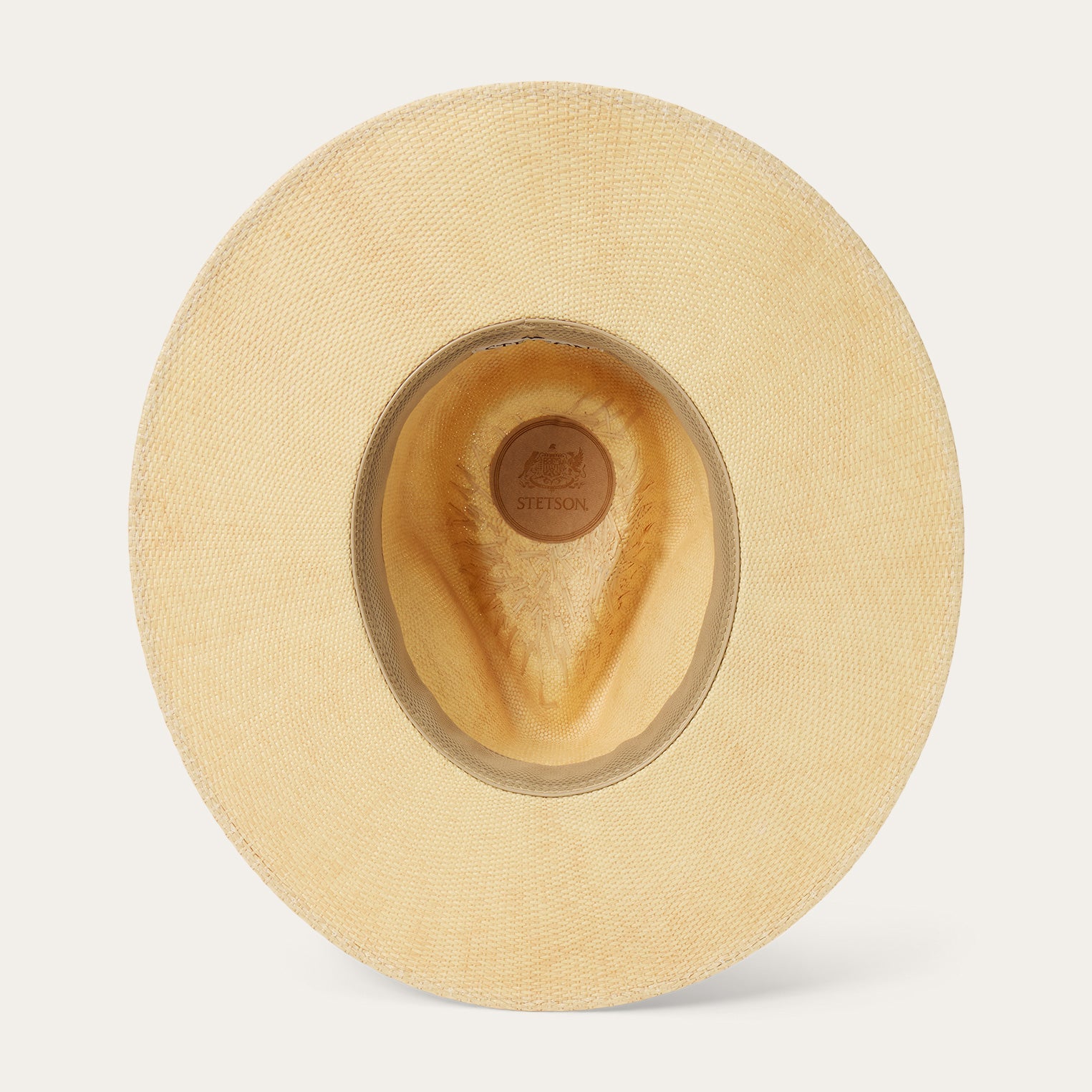 Glen Rose Outdoor Straw Hat