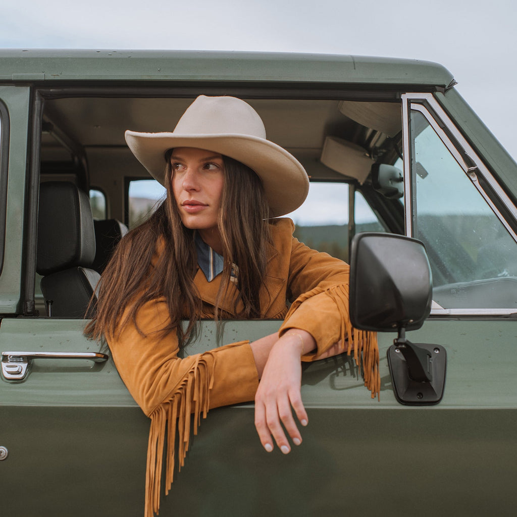 Gus Crushable Outdoor Hat