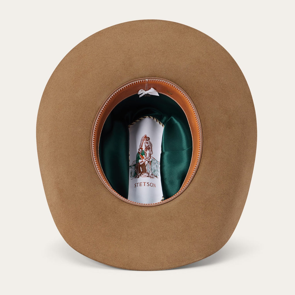 Griffin 10X Premier Cowboy Hat