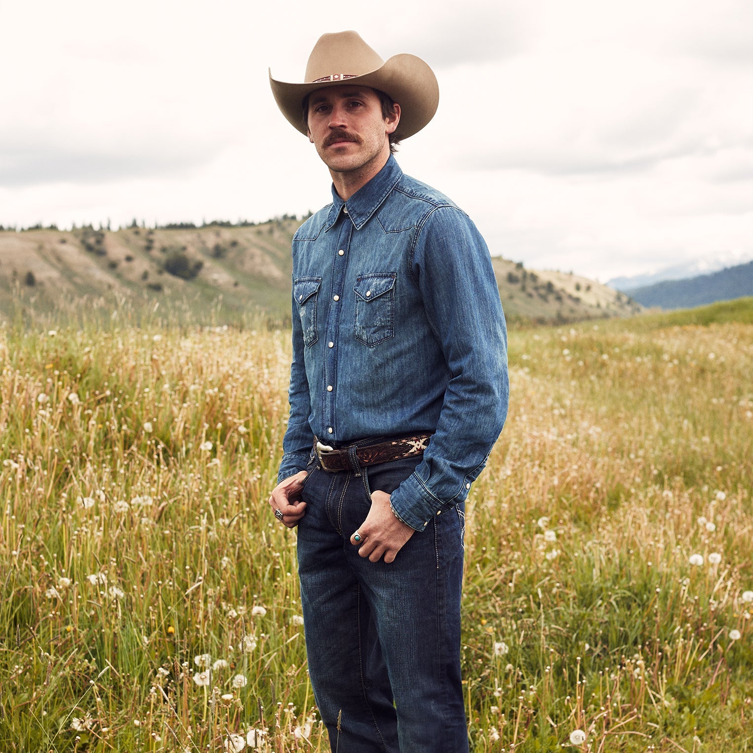 Monterey 6X Cowboy Hat