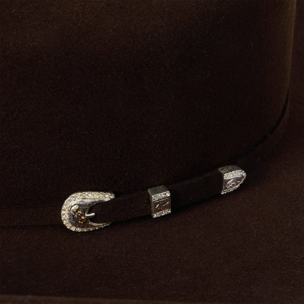Shasta 10X Cowboy Hat - 4 1/4" Brim