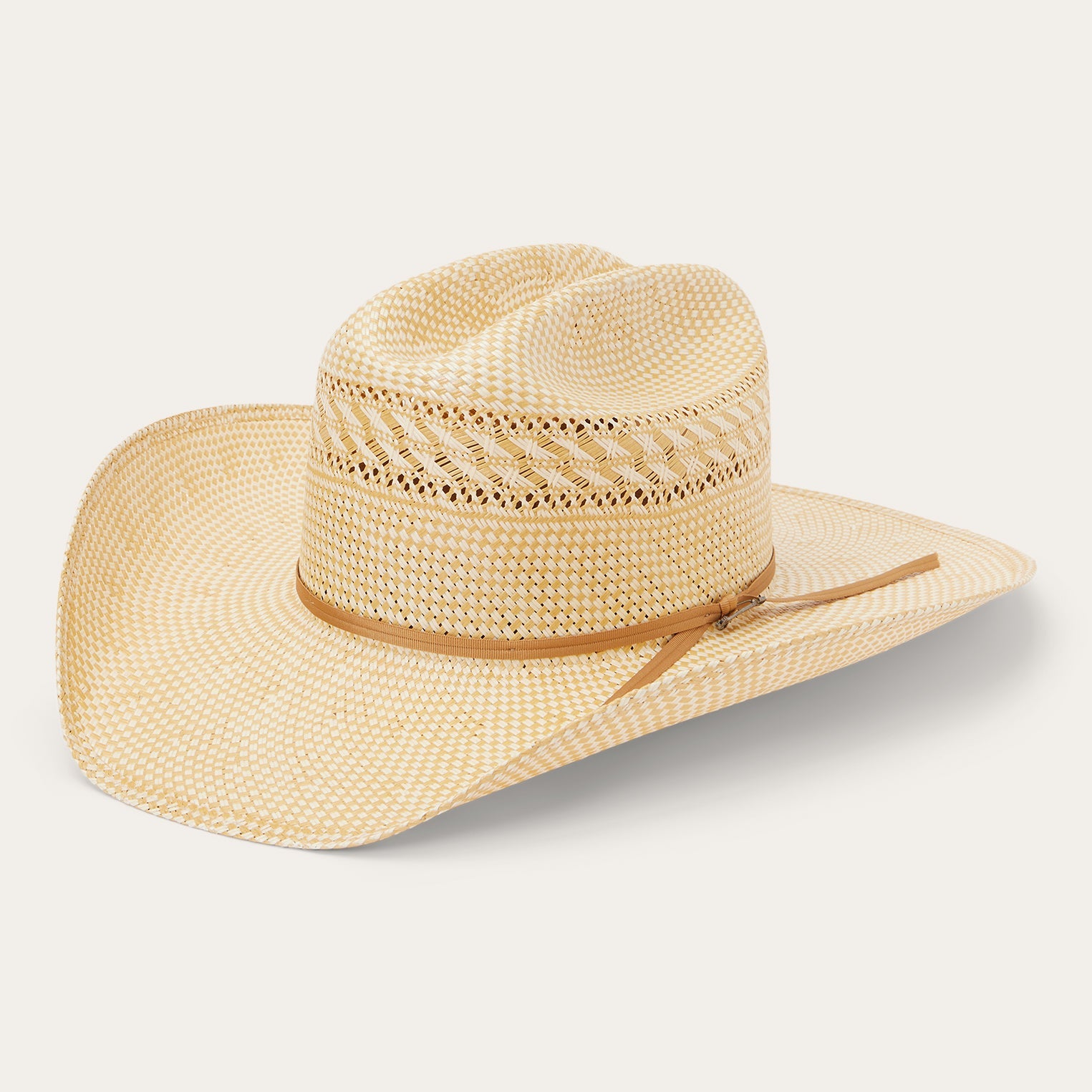 Classic 20X Straw Cowboy Hat