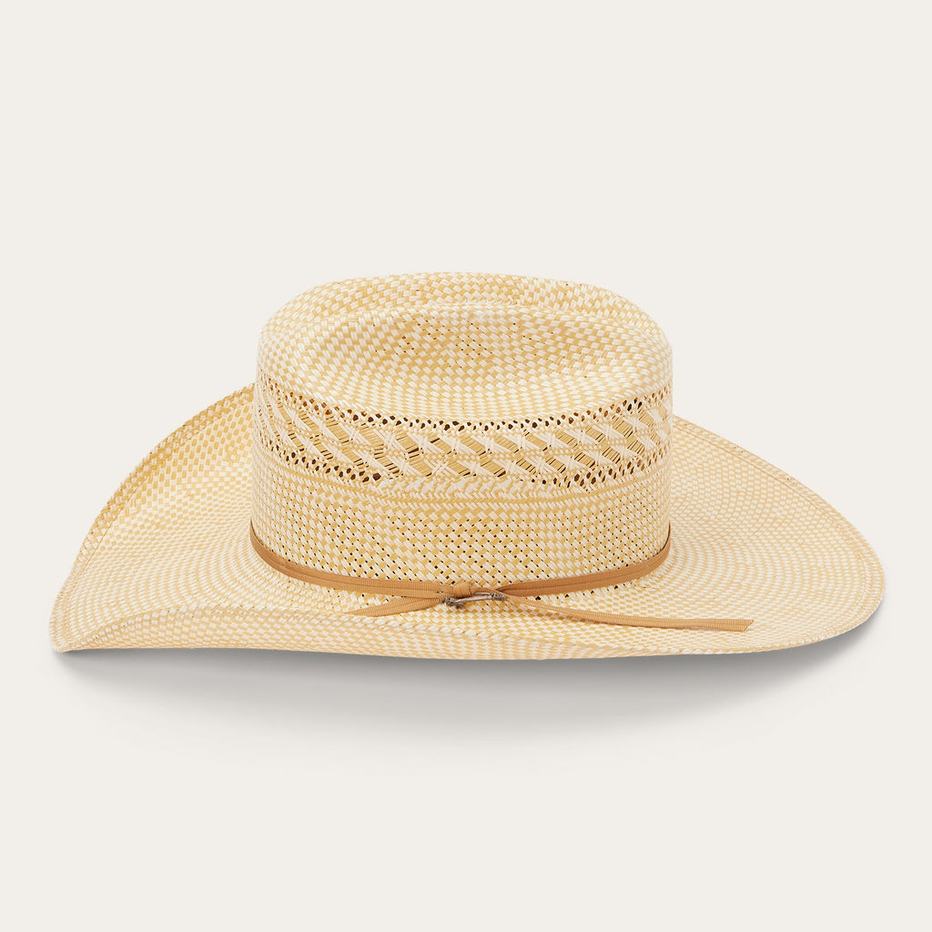 Classic 20X Straw Cowboy Hat