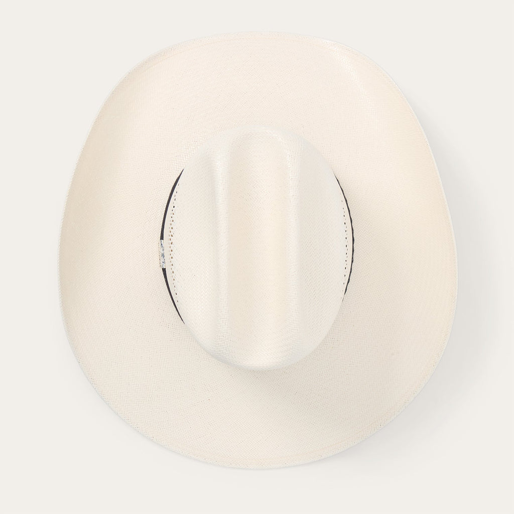 Crowley 10X Straw Cowboy Hat