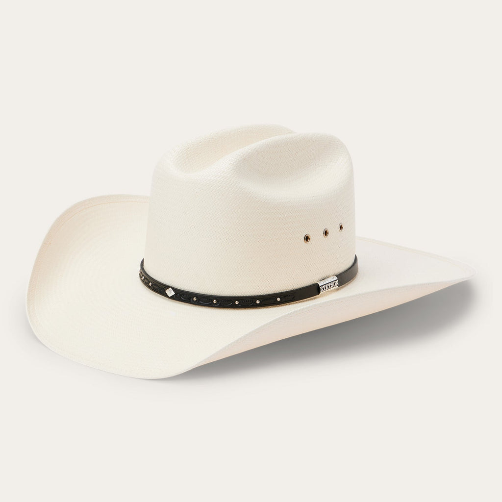 Hagerman 10X Straw Cowboy Hat