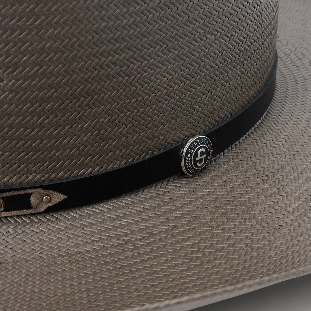 Kenton 10X Straw Cowboy Hat