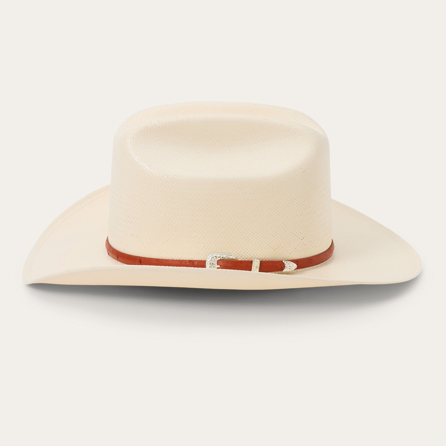 Primo Cognac 10X Straw Cowboy Hat