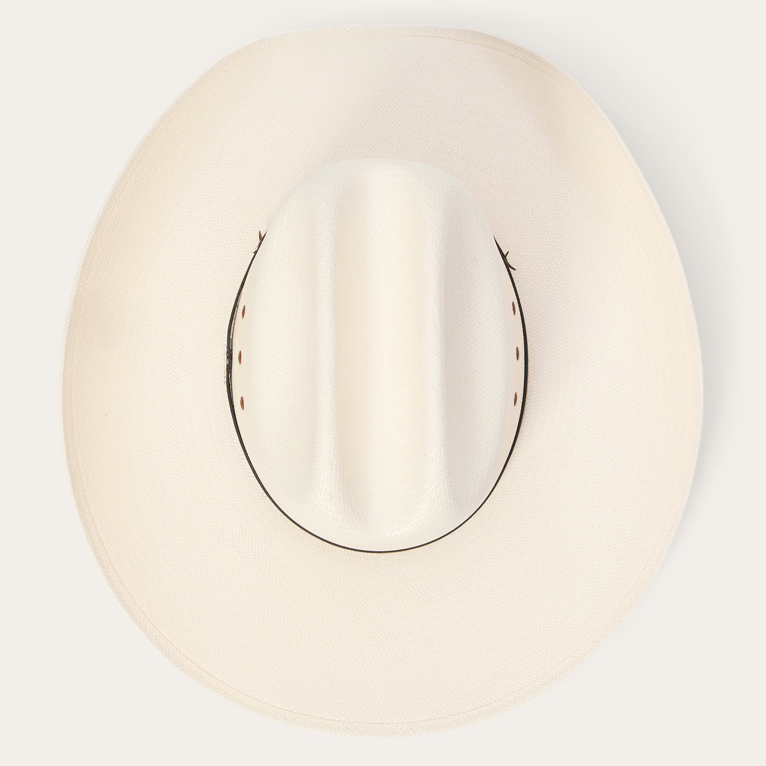 Rodeo 10X Straw Cowboy Hat