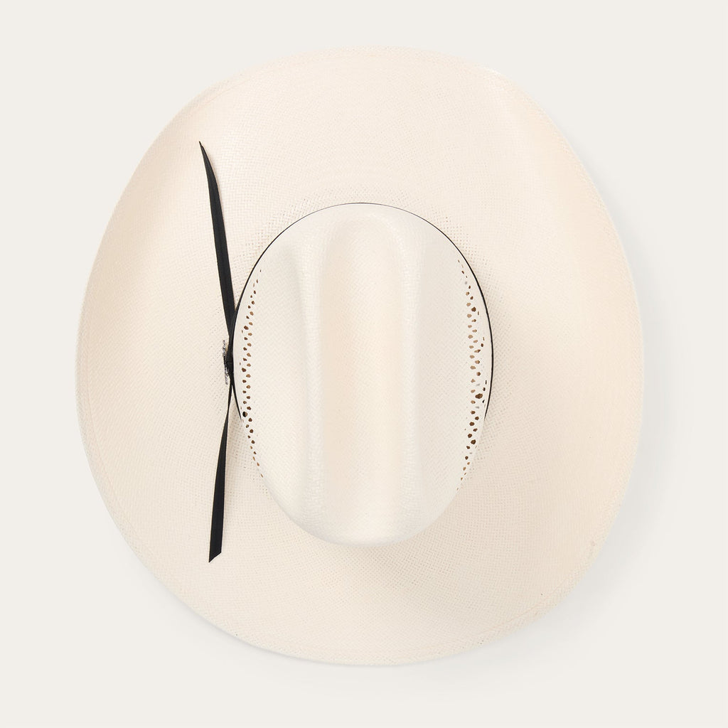 Saddleman 20X Straw Cowboy Hat
