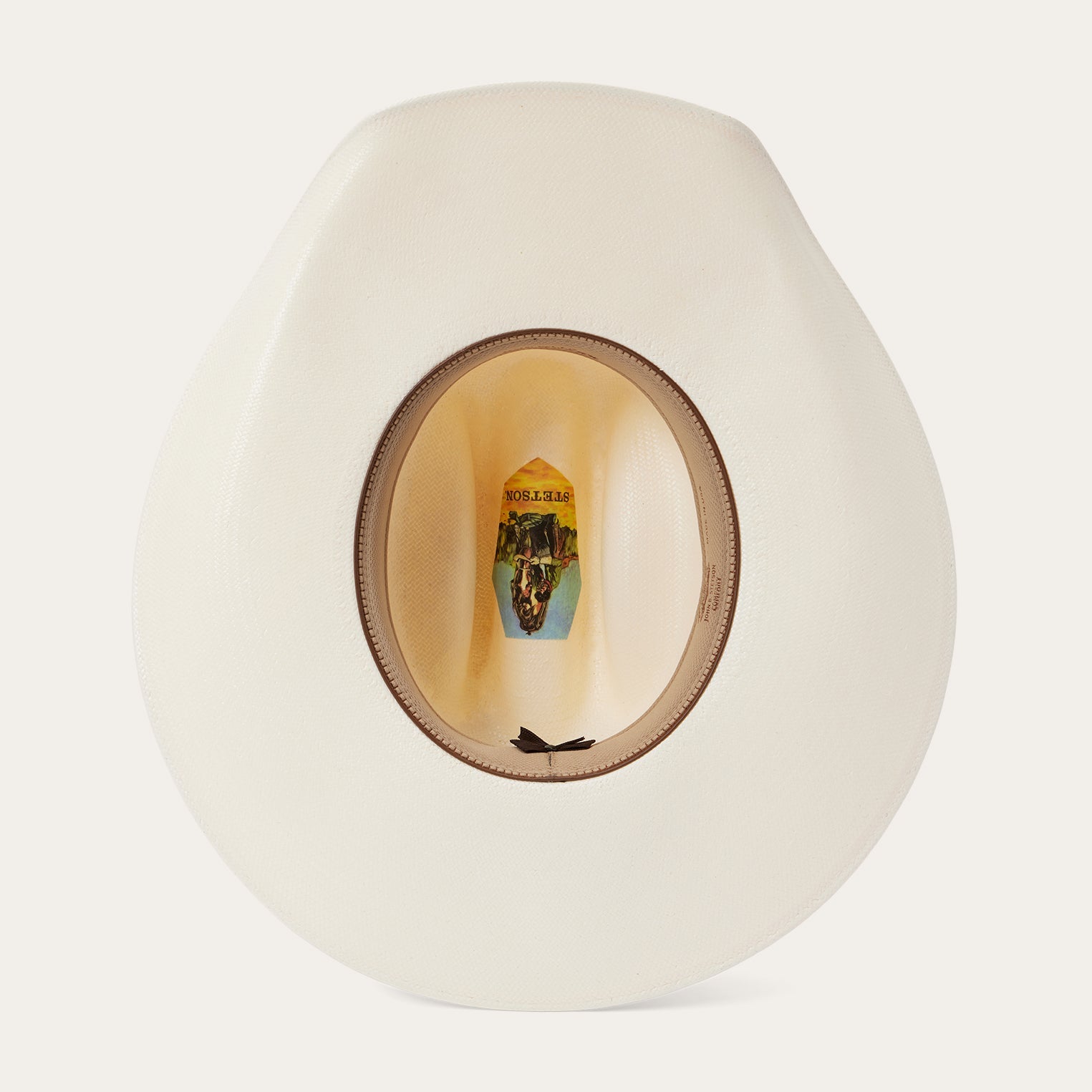 Stanhope 10X Straw Cowboy Hat