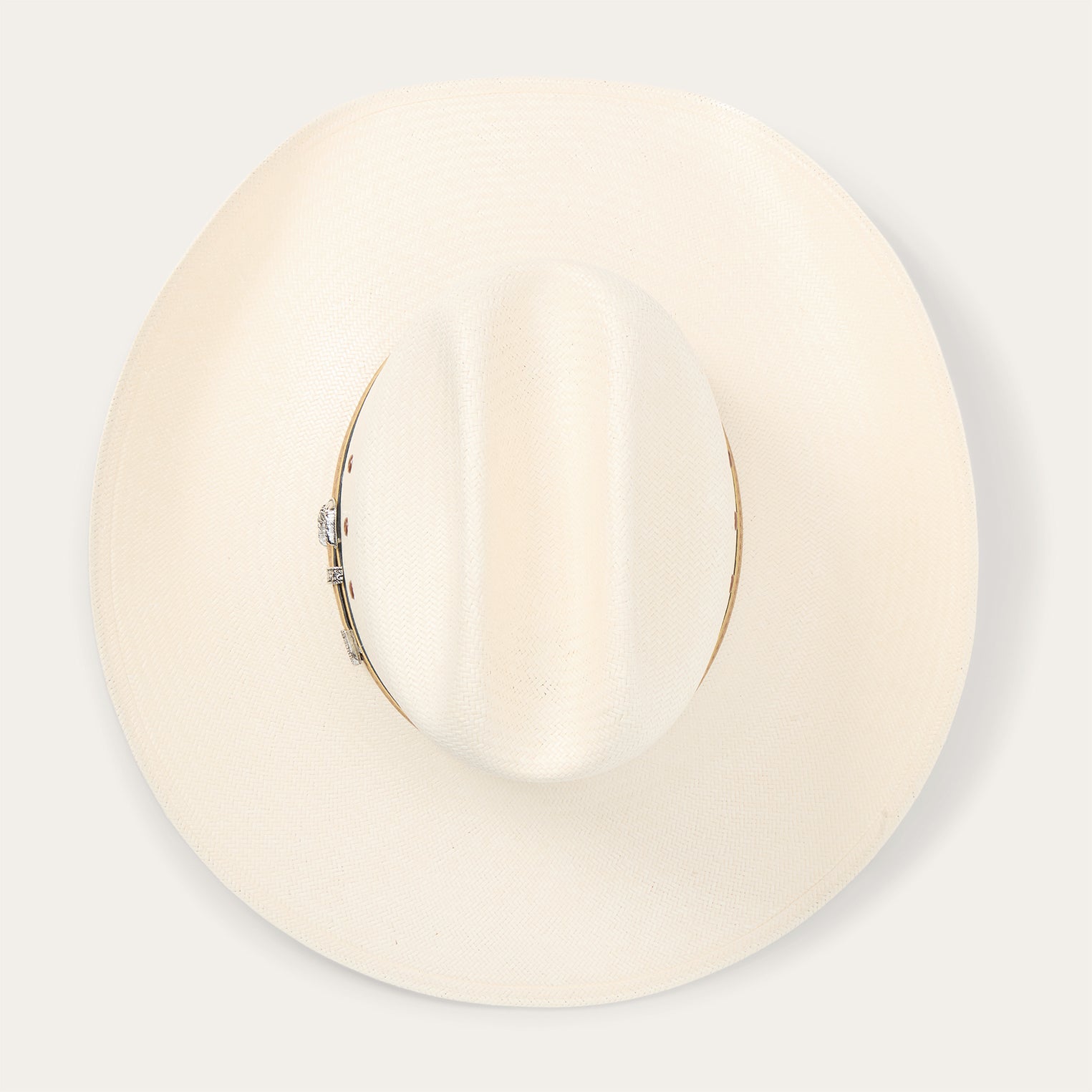 Canyon 20X Straw Cowboy Hat