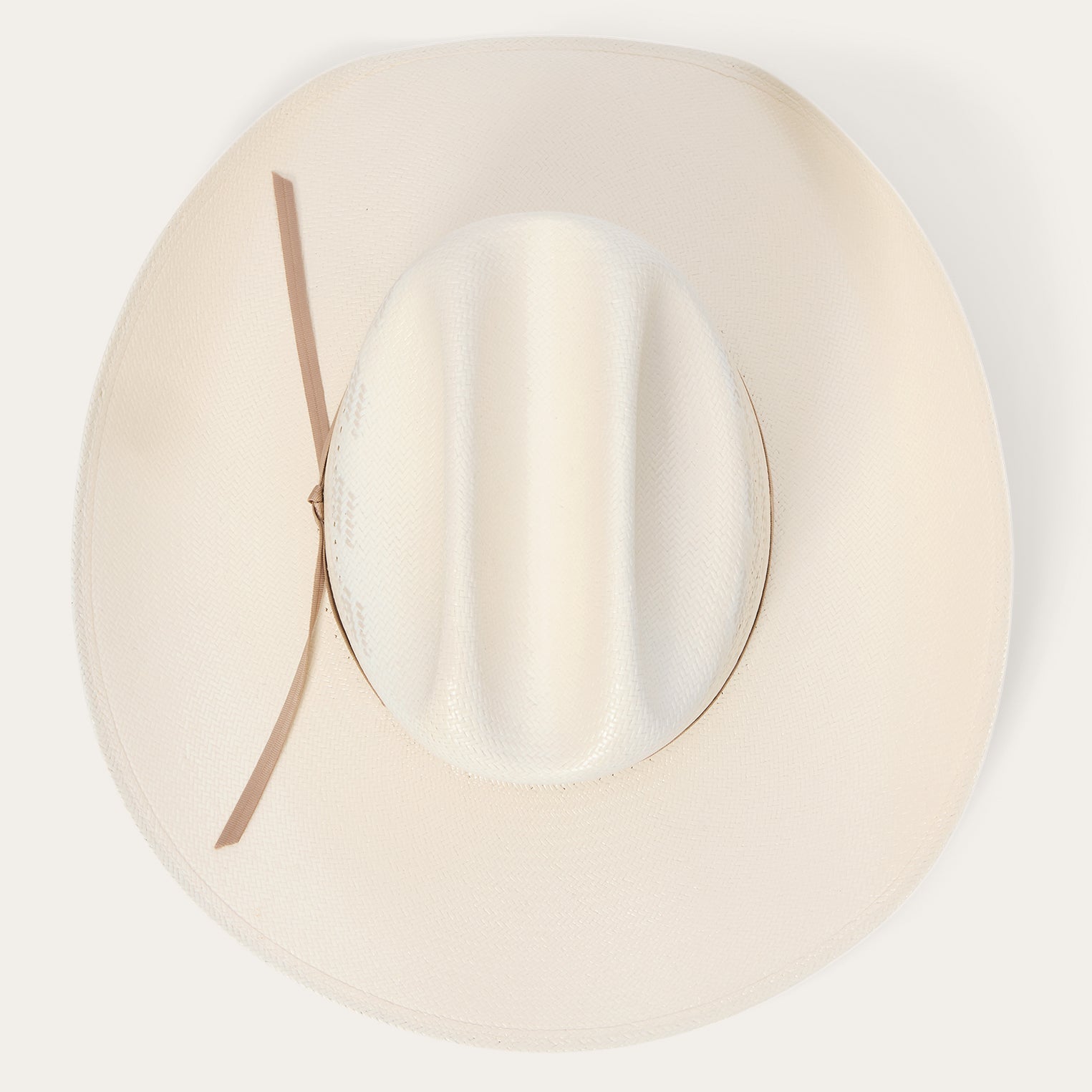 Thunder 10X Straw Cowboy Hat