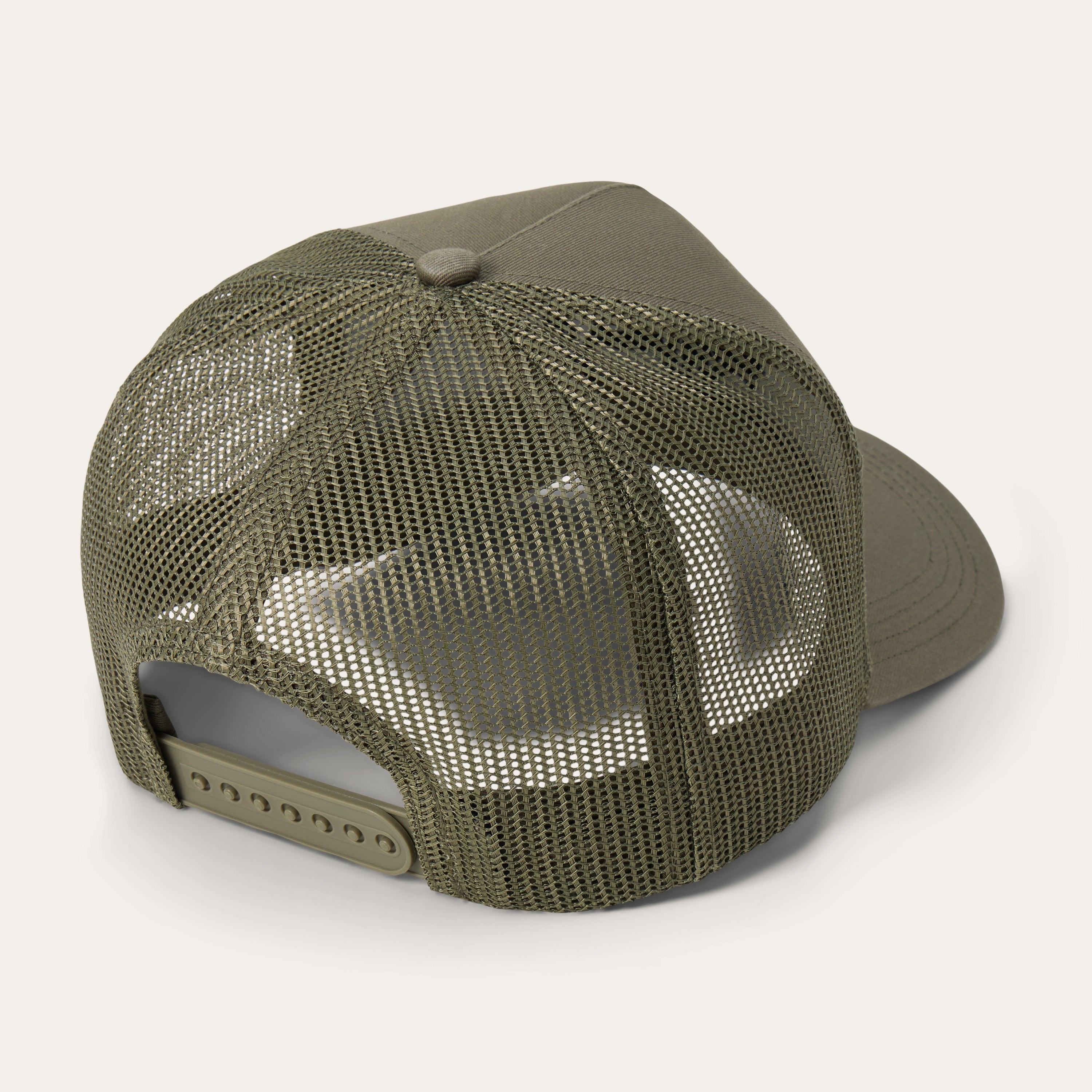 Bison Trucker Hat