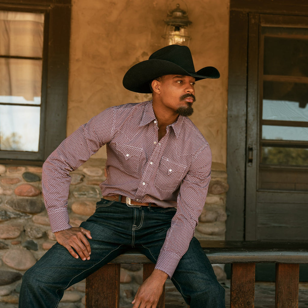 Brenham 4X Cowboy Hat